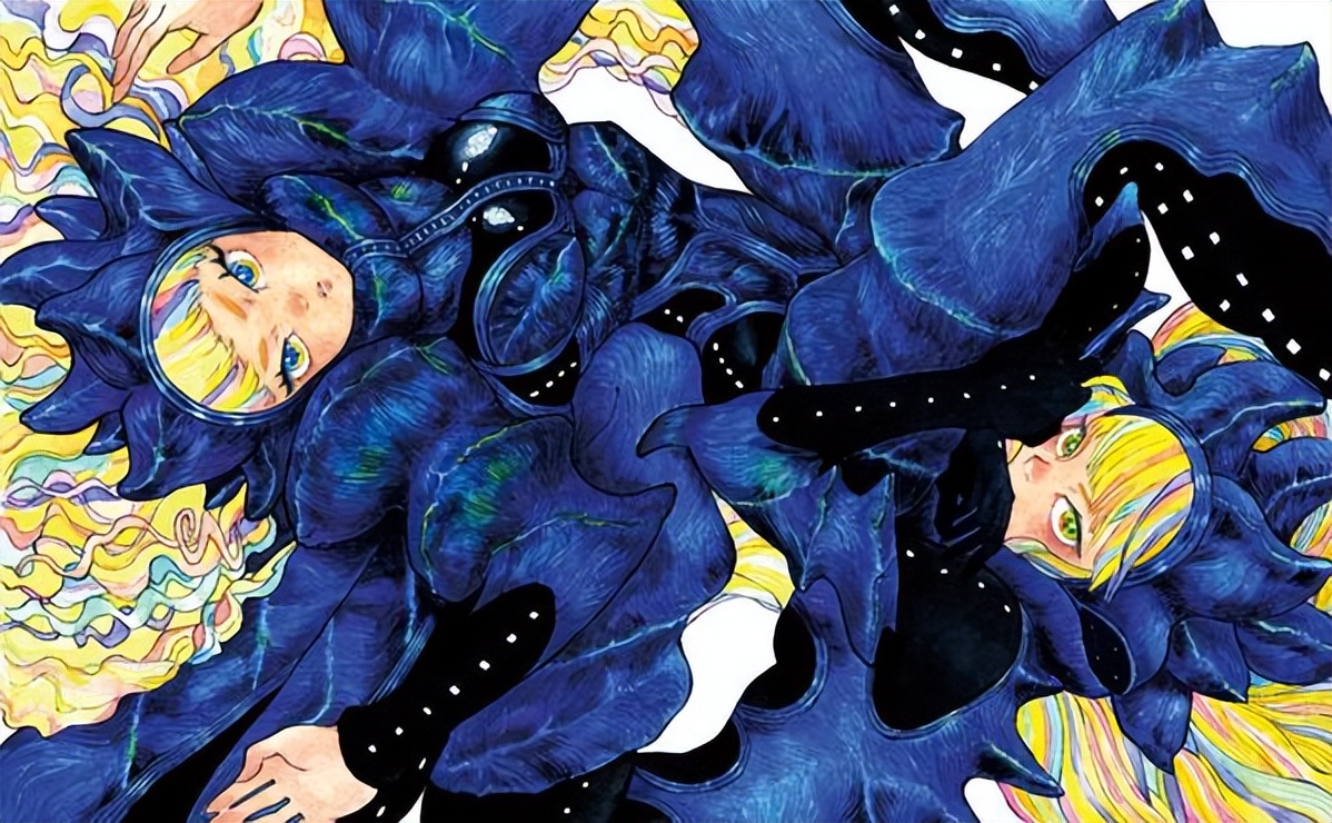 画师tear的插画作品欣赏,插画画师shimmer作品欣赏