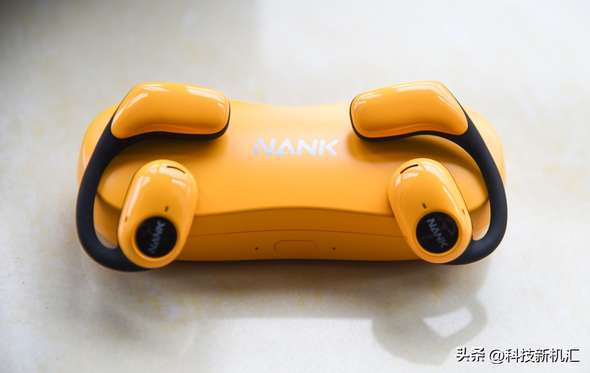 南卡OEPro耳机体验：自由舒适听音感受开启耳朵“全开放式”革命