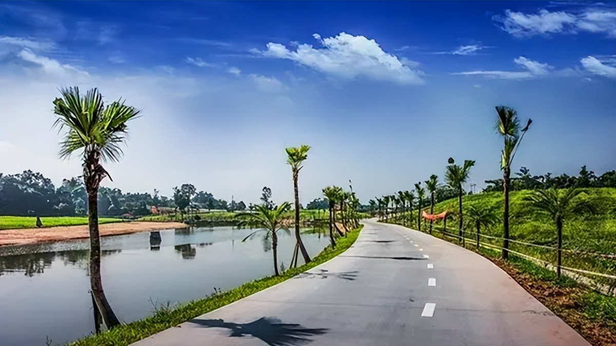 重庆合川十大旅游景区,合川旅游项目人气推荐