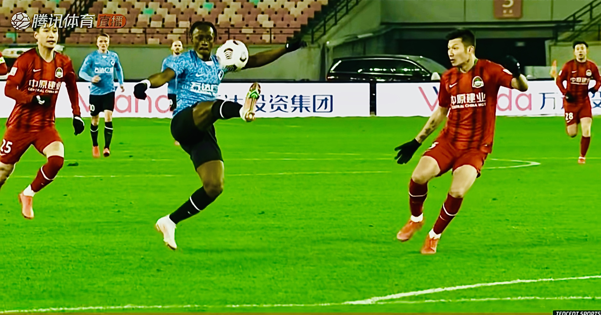 大连人vs河南嵩山比分,2023中超联赛河南队vs大连人