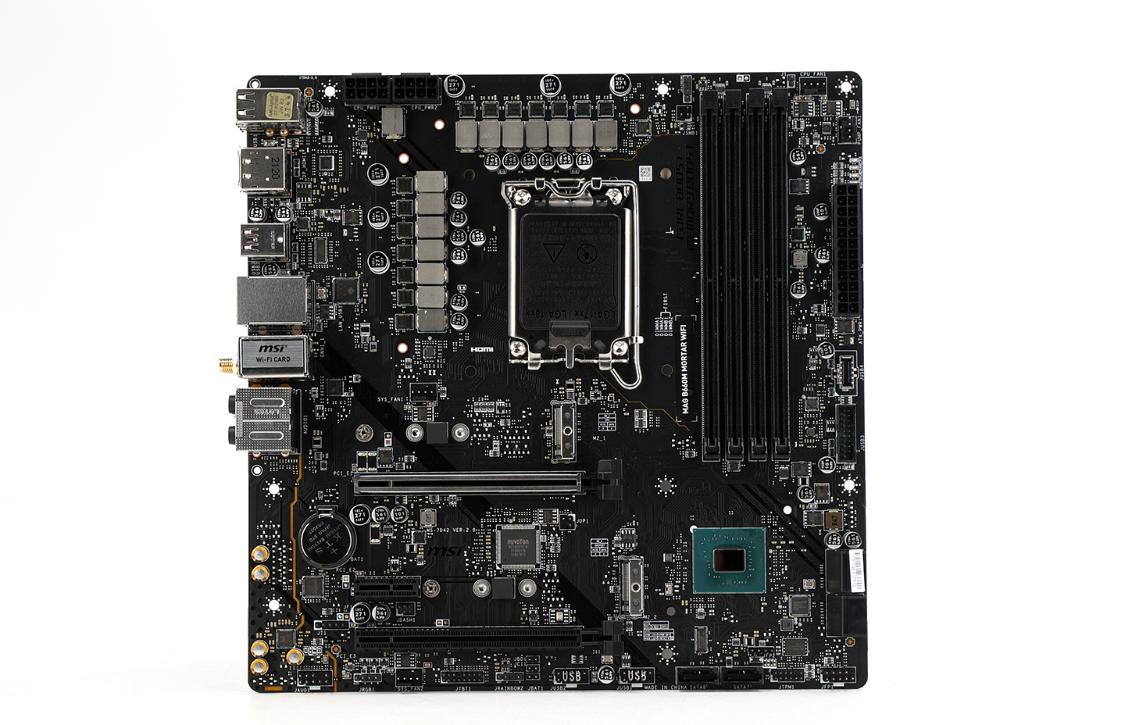 微星b660迫击炮ddr5主板搭配,微星b660迫击炮ddr5能超频吗