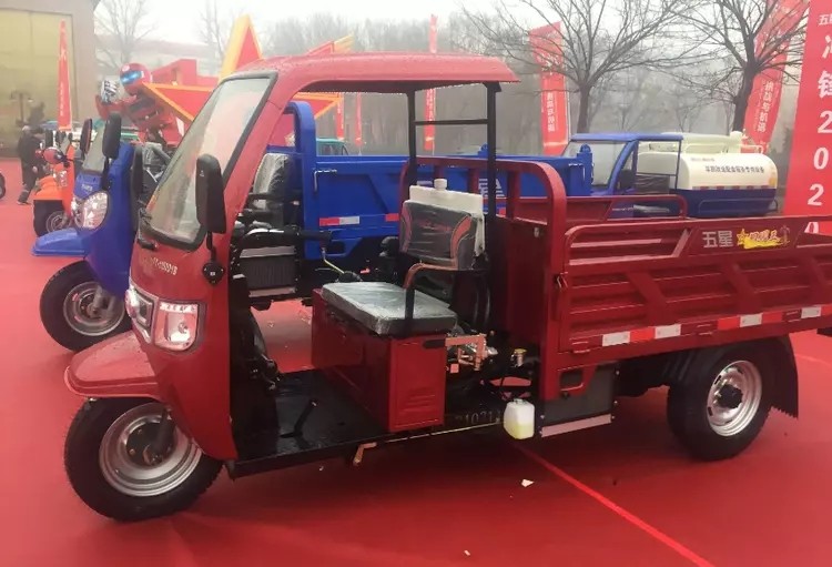 隆鑫淮海,隆鑫和淮海电动三轮车哪个好