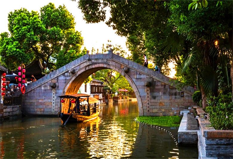 西塘乌镇三大古镇,西塘三大古镇