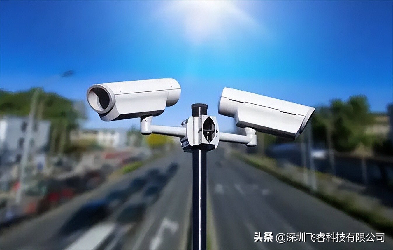 安防监控网络配置,监控安防完整组网