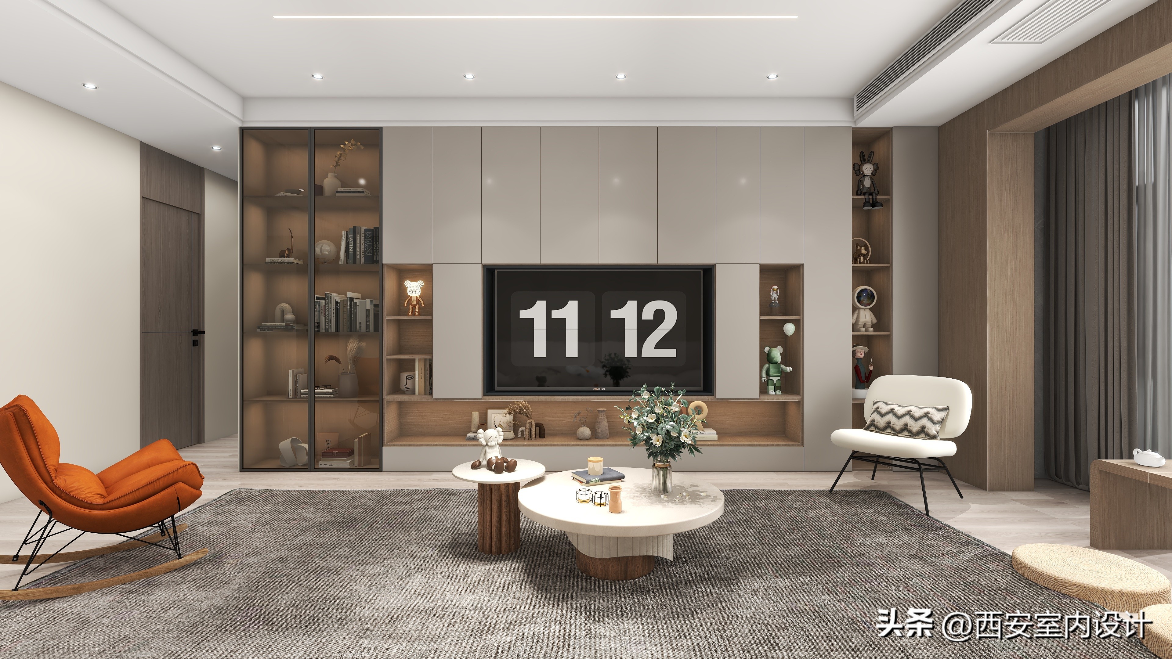 装修看这里,装修看样板间看什么