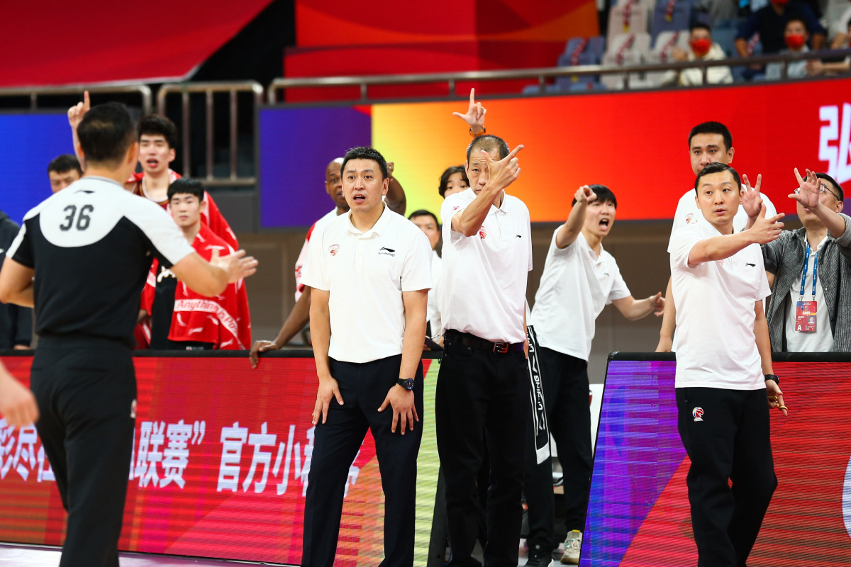 男篮浙江队吴前得多少分,浙江稠州男篮吴前