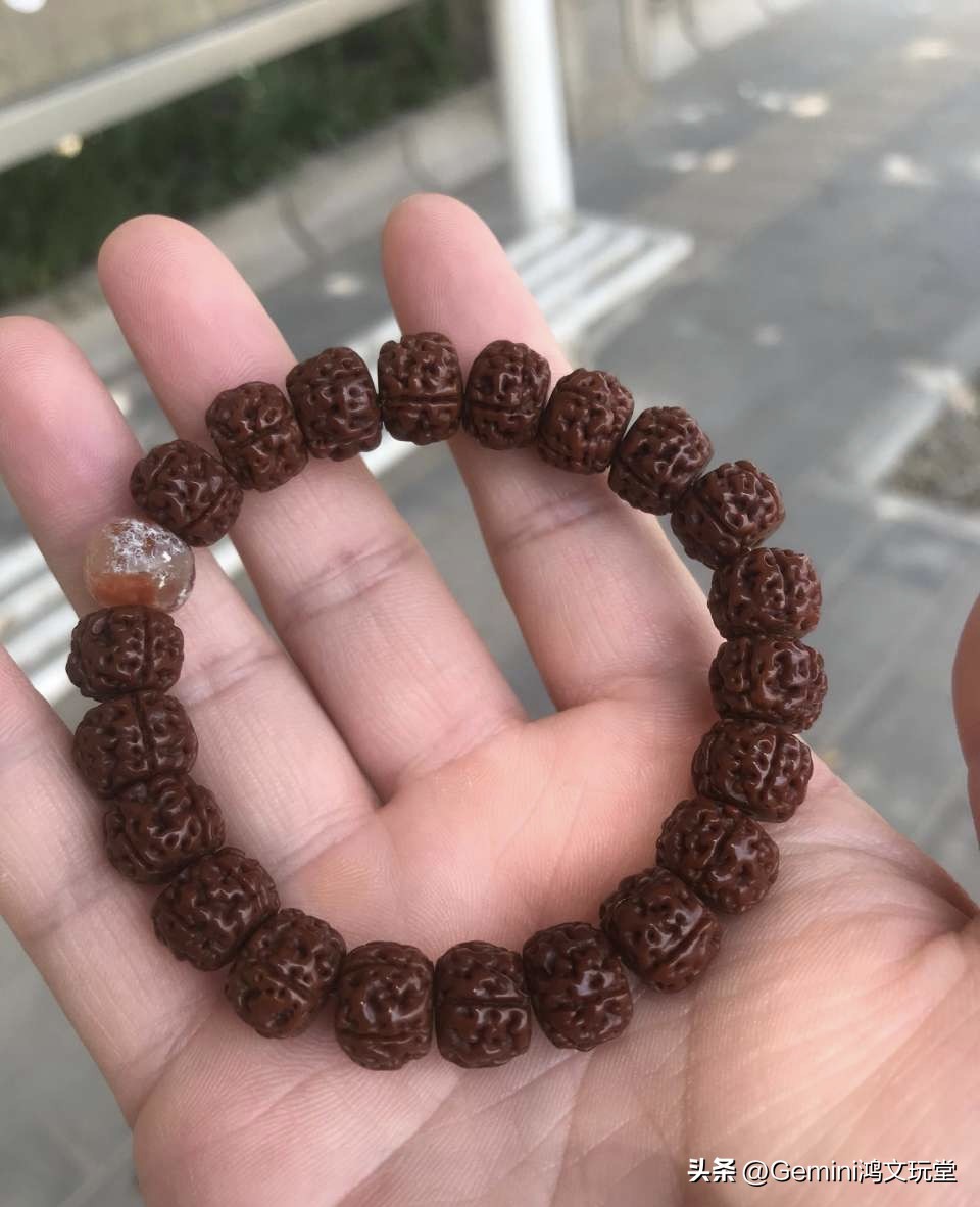 金刚菩提果皮去不掉,金刚菩提刷着掉粉