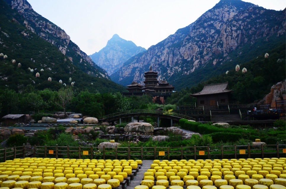 郑州登封嵩山少林寺,郑州离嵩山少林寺有多远