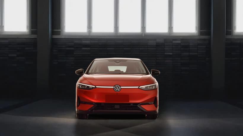 id7vizzion发布会,大众id.7vizzion将在12月15日上市