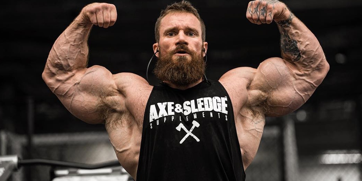 赛斯·费罗斯：不止健美，所有职业体育的运动员都在滥用类固醇