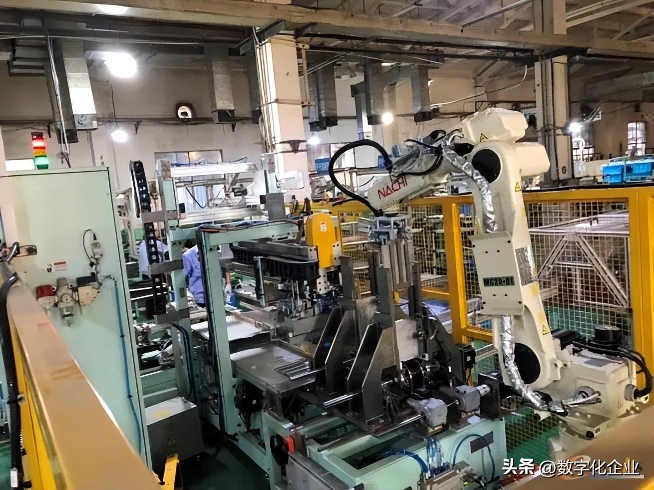 汽配工厂现场目视管理,汽配行业制造执行系统操作流程