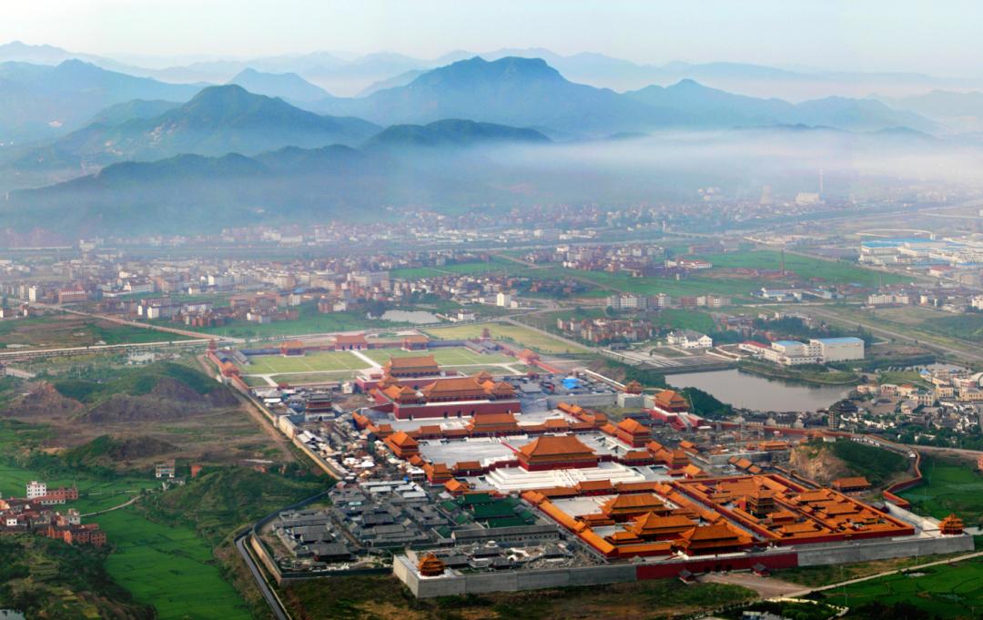 金华适合大学生旅游的地方,金华9月最值得去的地方