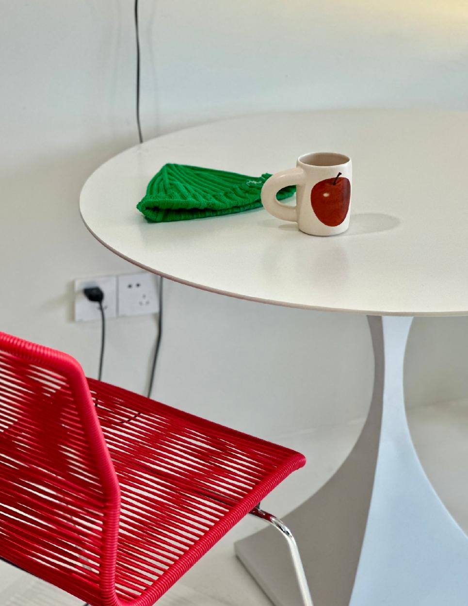 北京姑娘60㎡家：因风格少见而意外走红，色彩赏心悦目，超有腔调