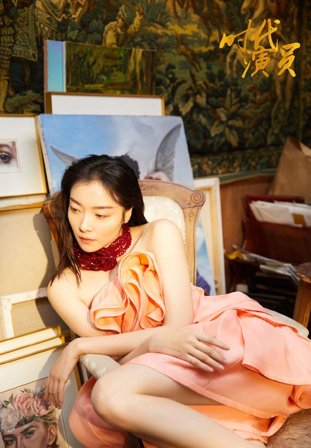 齐溪，性感魅力写真（图集）