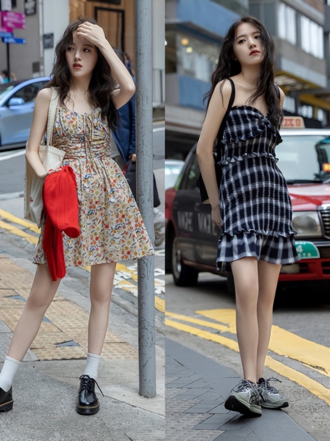 为啥穿裙子没气质,为什么穿连衣裙不好看显得个子低