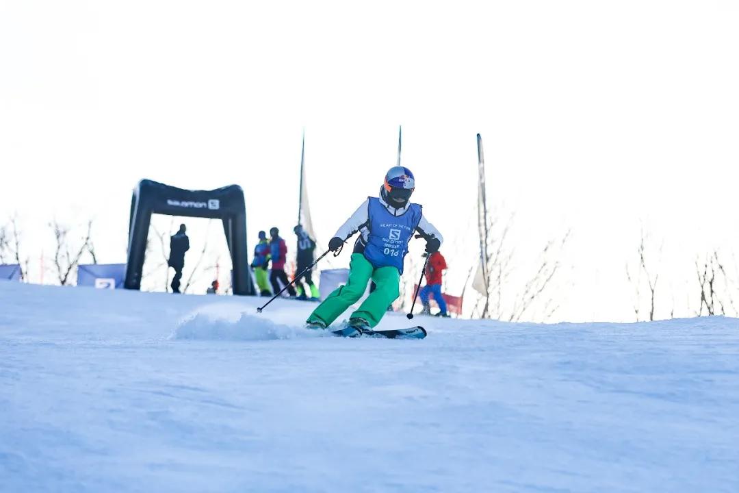 松花湖户外探索滑雪之旅,松花湖冬季游玩攻略