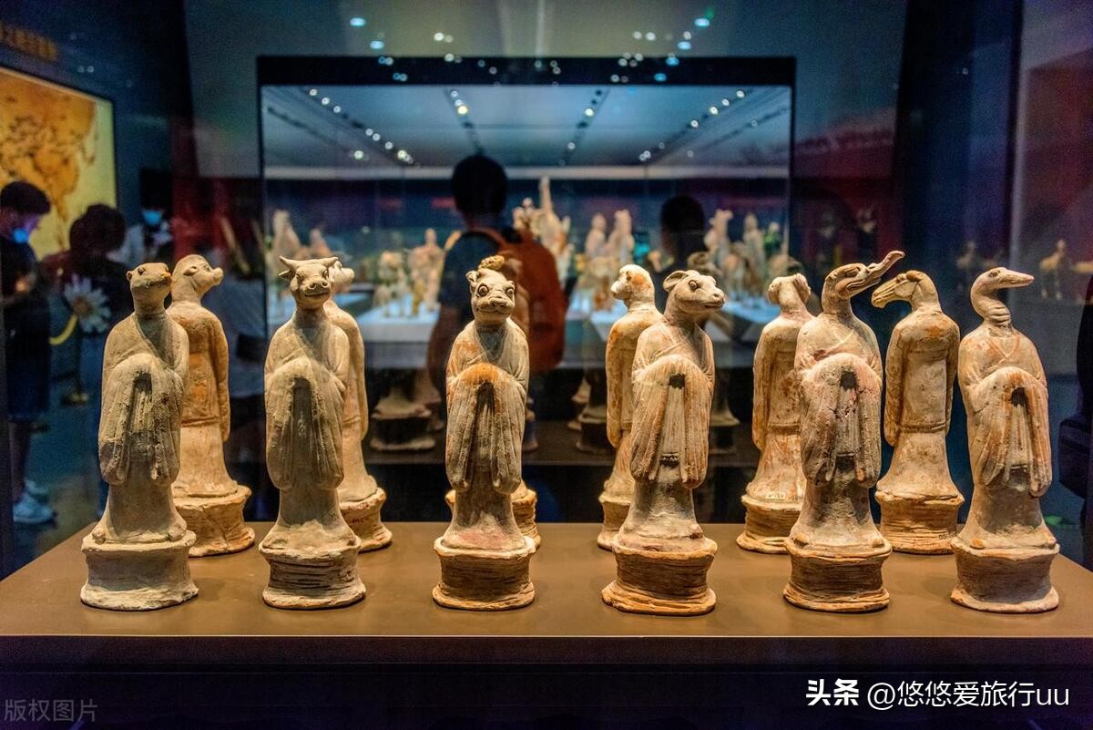 西安旅游必去十个地方推荐,西安人去的西安近郊旅游景点