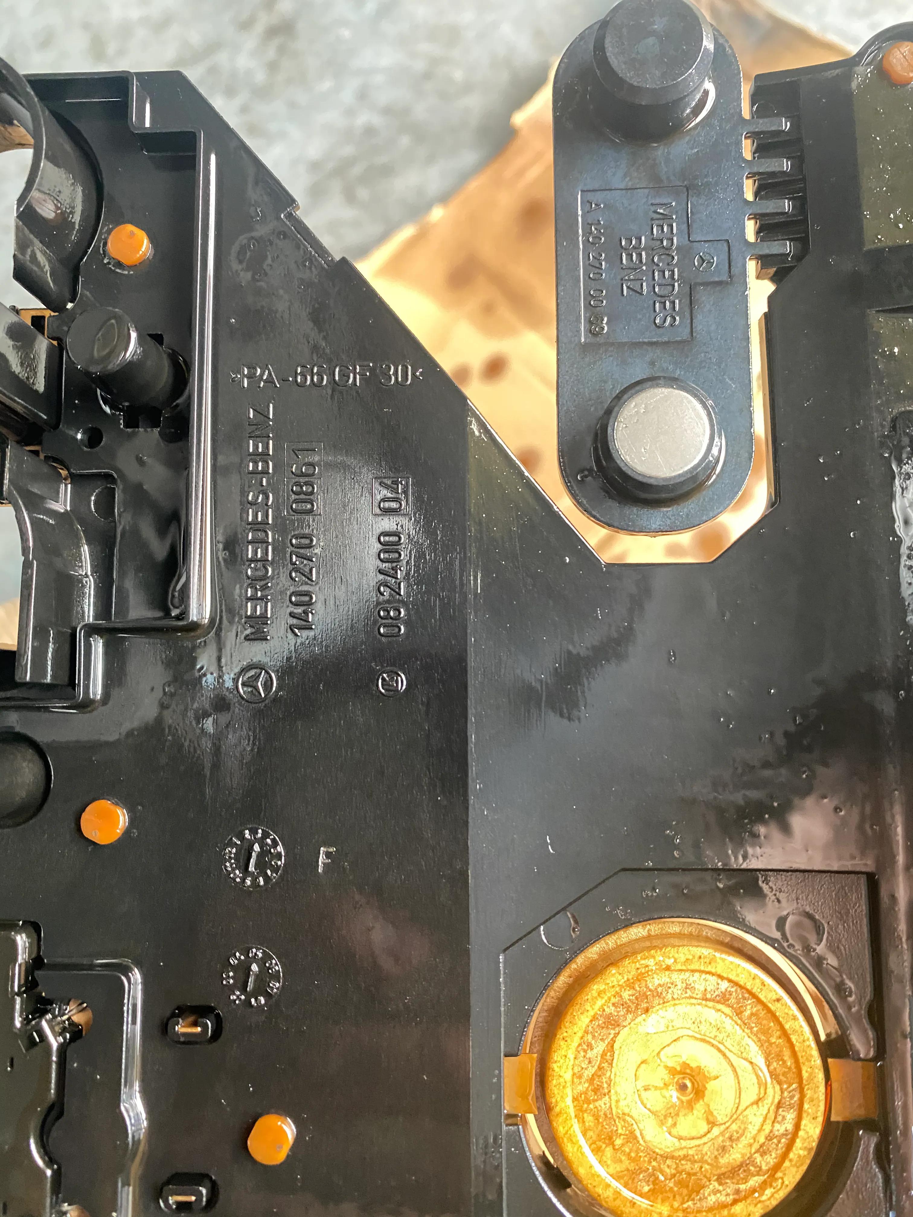 奔驰w211变速箱怎么更换,奔驰w211变速箱更换