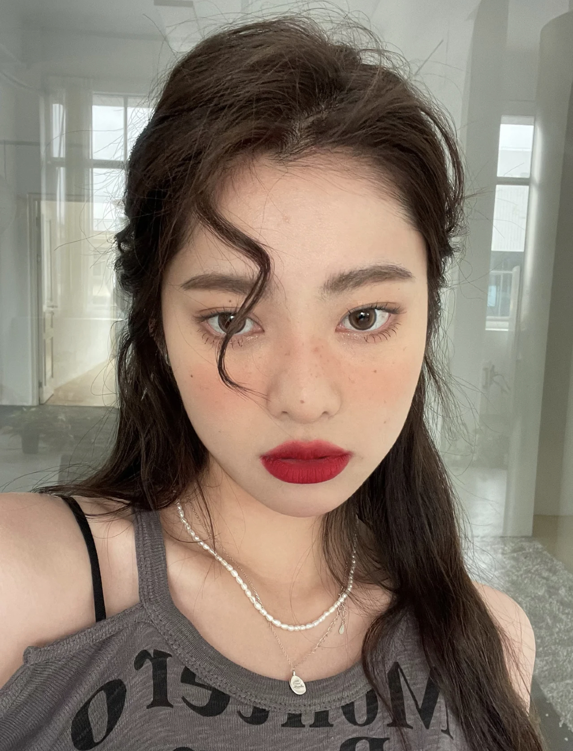 黄皮最显白的十大口红色号图片,黄皮显白口红香奈儿