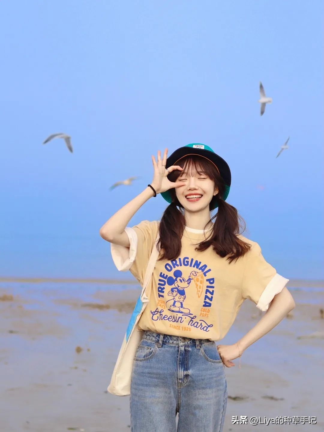 高个子学穿搭春夏,小个子穿搭思路春夏