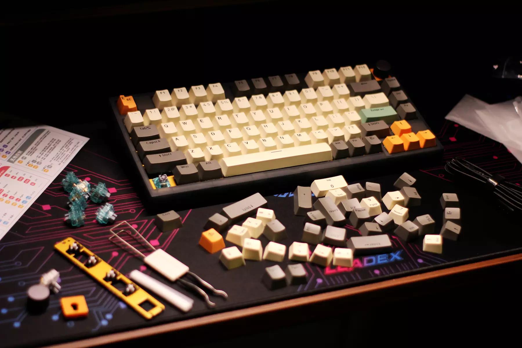 2022双十一值得购买的机械键盘,2019双十一什么键盘值得买