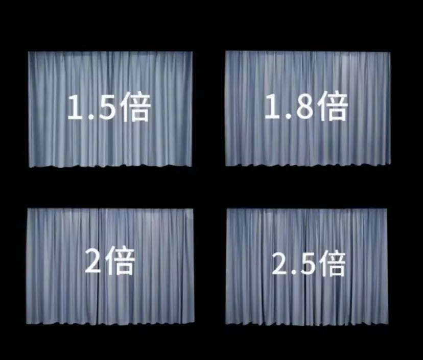 分享窗帘实用小知识,分享窗帘避坑知识