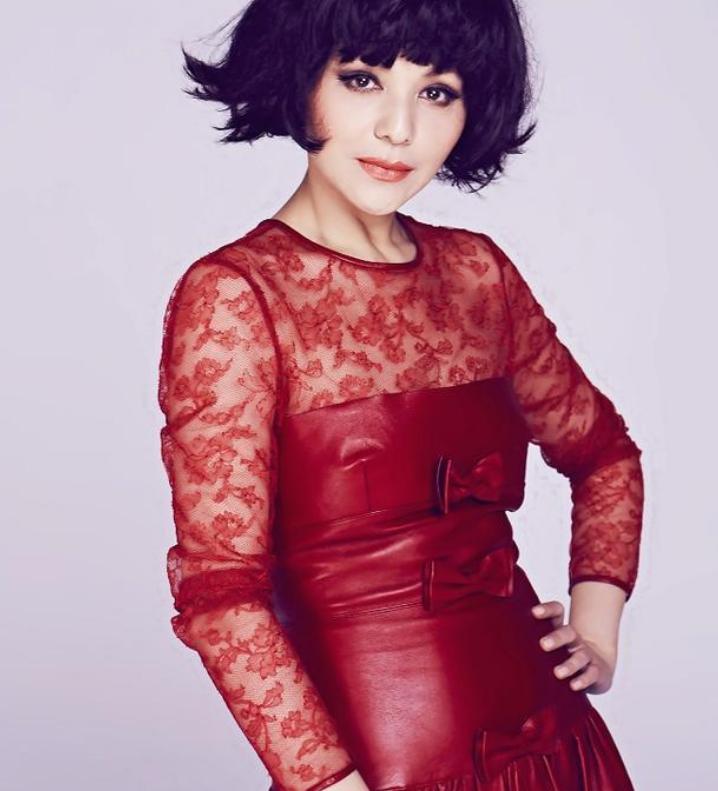 “中年美妇”王琳：五十三岁的年纪，三十岁的长相，二十岁的身材