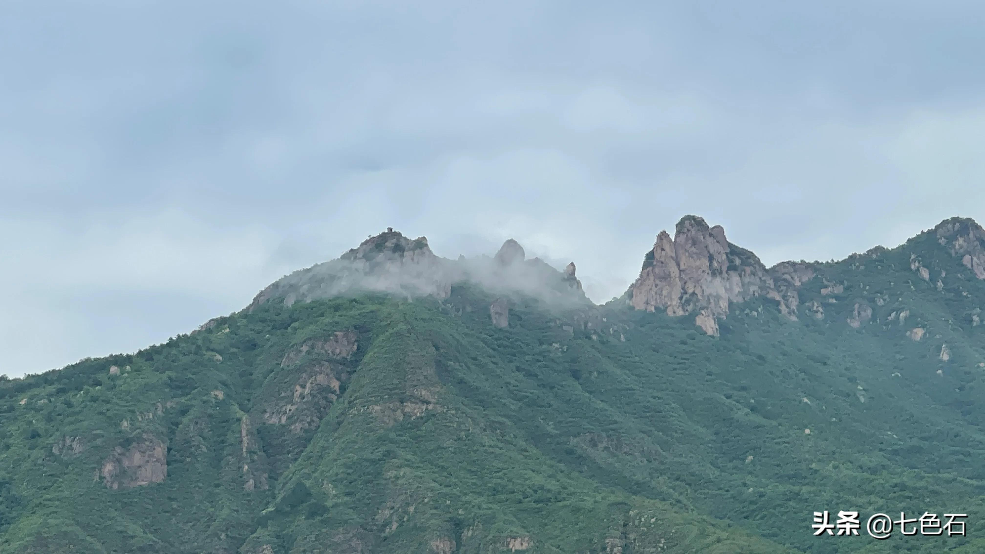 云卷云舒之司马台长城