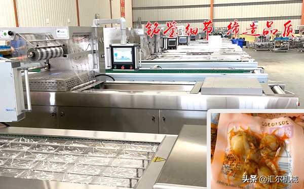 零食真空包装机,全自动零食真空包装机用法