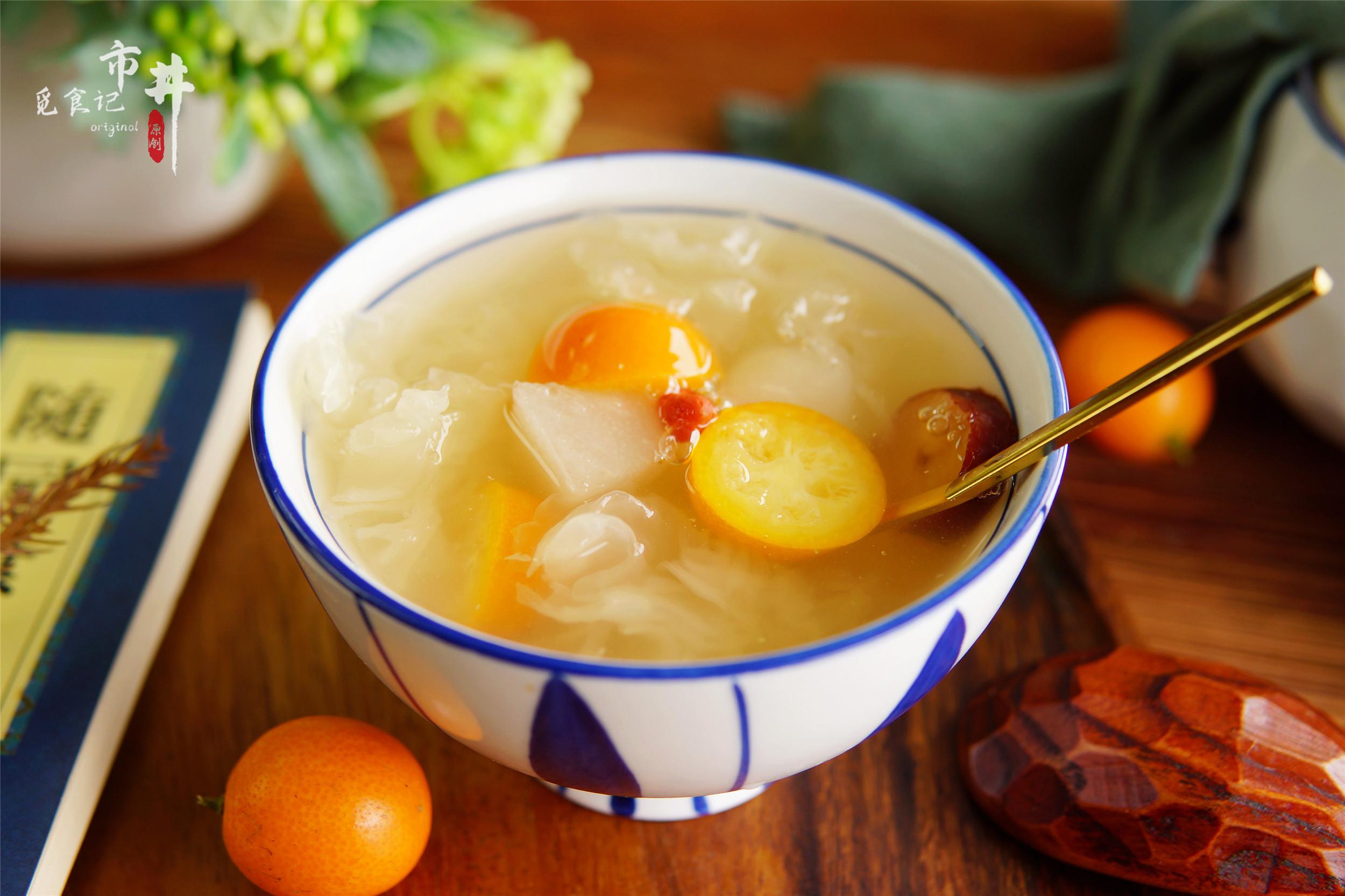 喝这7款汤润肺养生不生病,止咳又润肺的4道养生汤