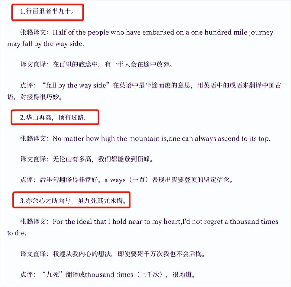 翻译女神张璐成功升职,翻译官张璐升职