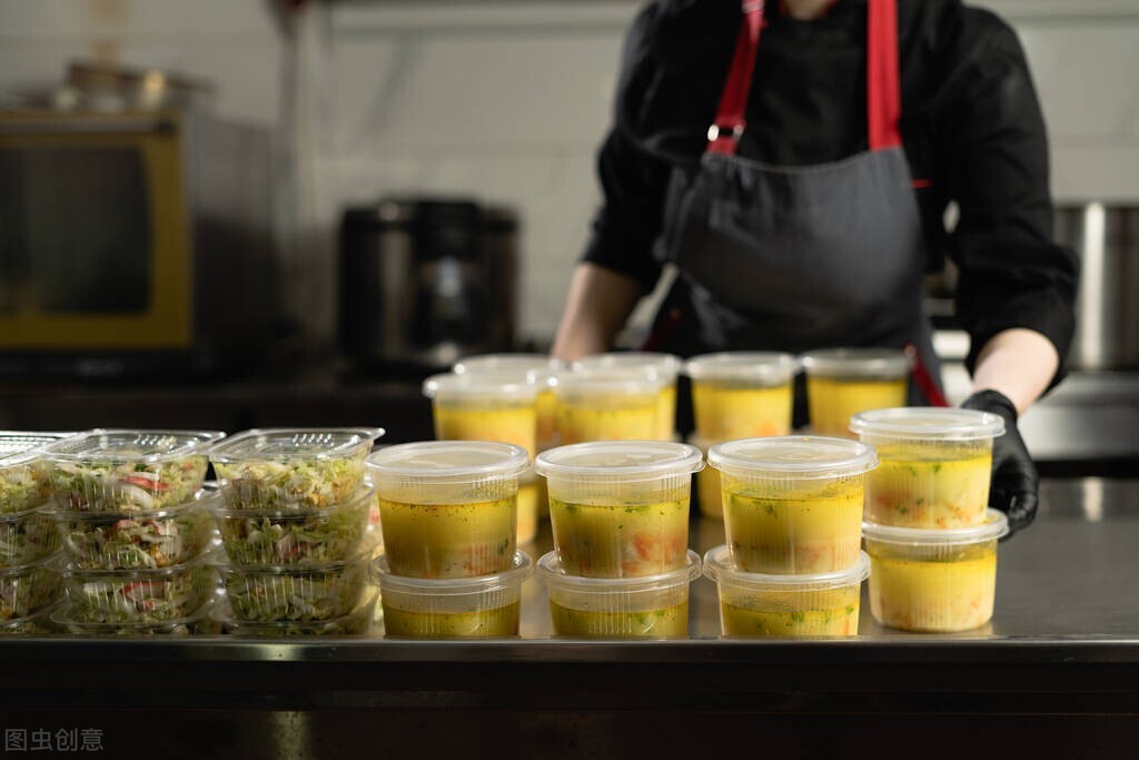 偷偷点外卖的技能是如何练成的,揭秘你的外卖是怎么做出来的