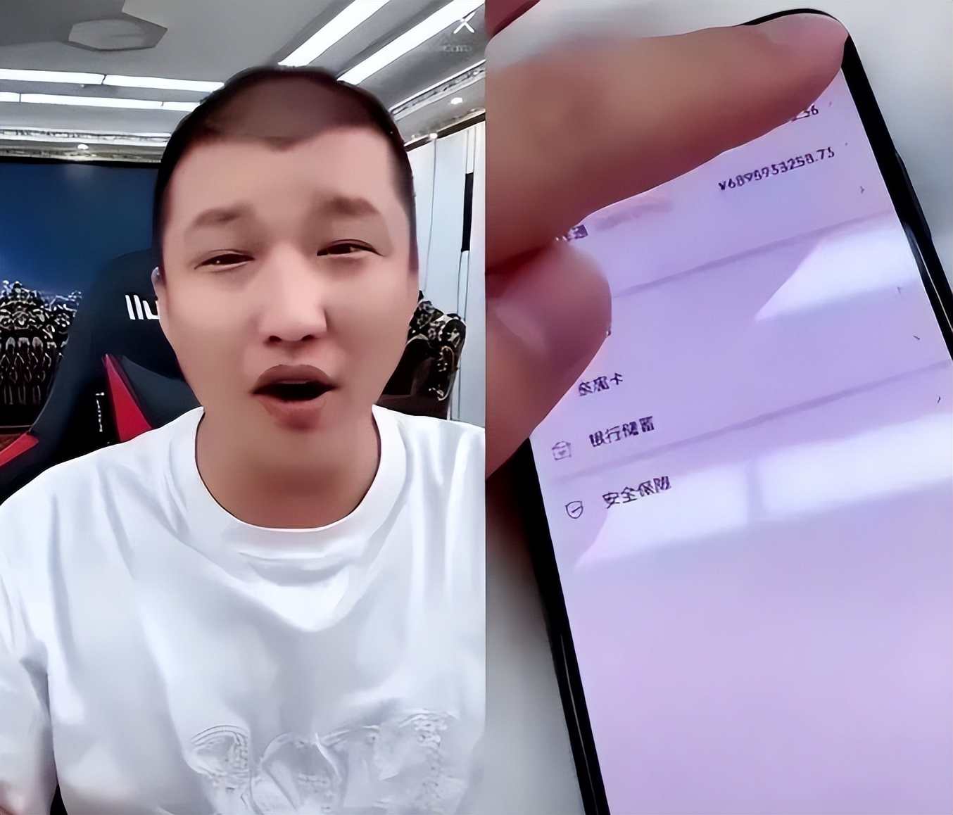 网红二驴一场直播能赚多少钱,二驴直播间被怼