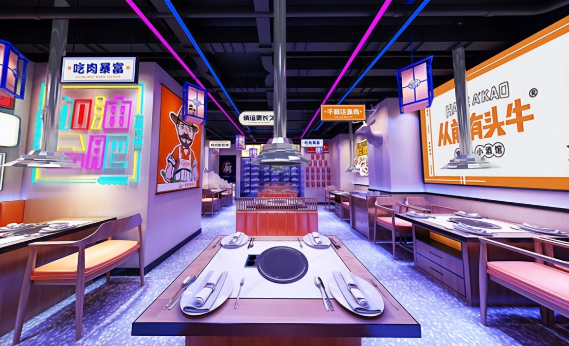 从前有头牛烤肉怎么样,烤肉餐饮业现状与前景