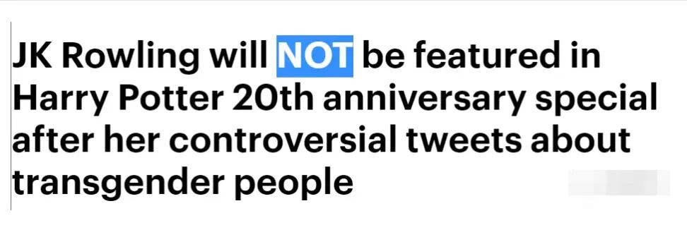 jk罗琳为什么被哈利波特开除,jk罗琳为什么会写哈利波特这本书