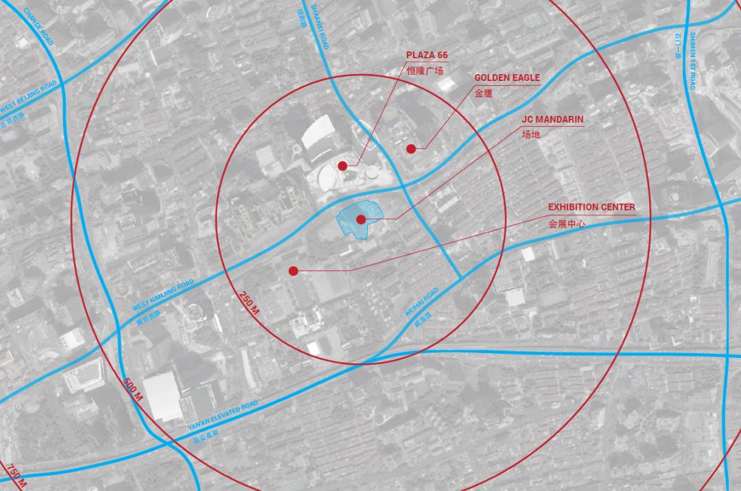 上海锦沧广场,南京西路锦沧文华广场