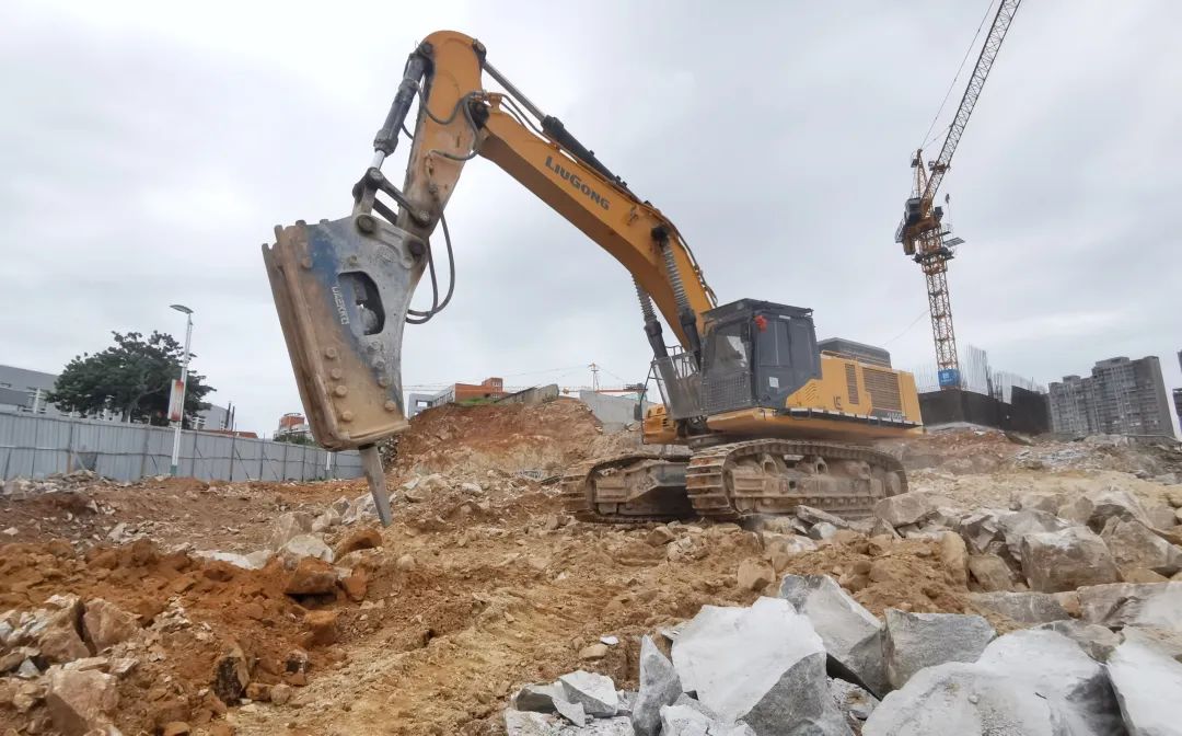 柳工965ehd国四版,新柳工965ehd挖掘机售价