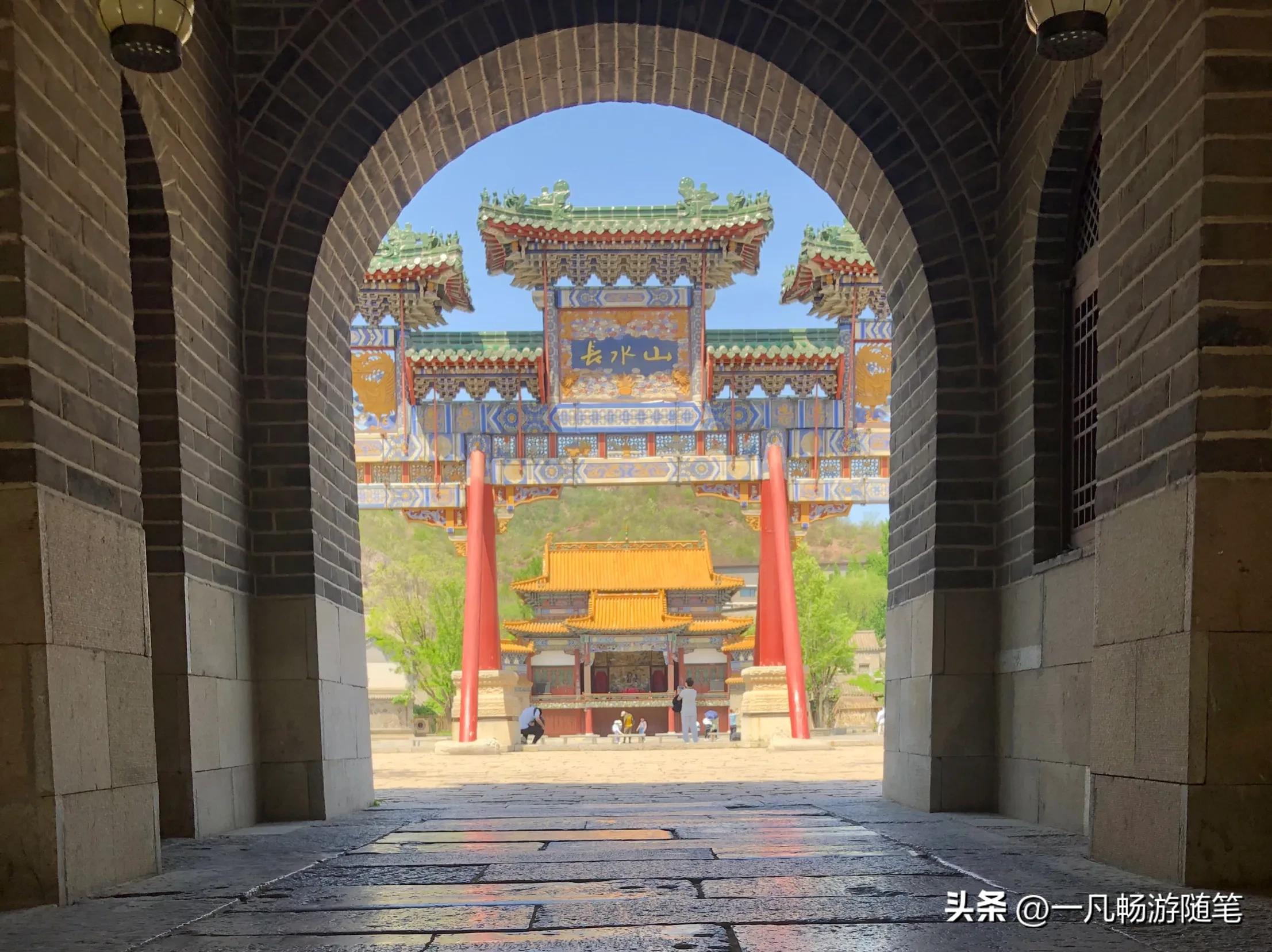 古北水镇和水长城是一个地方吗,长城脚下古北水镇旅游攻略