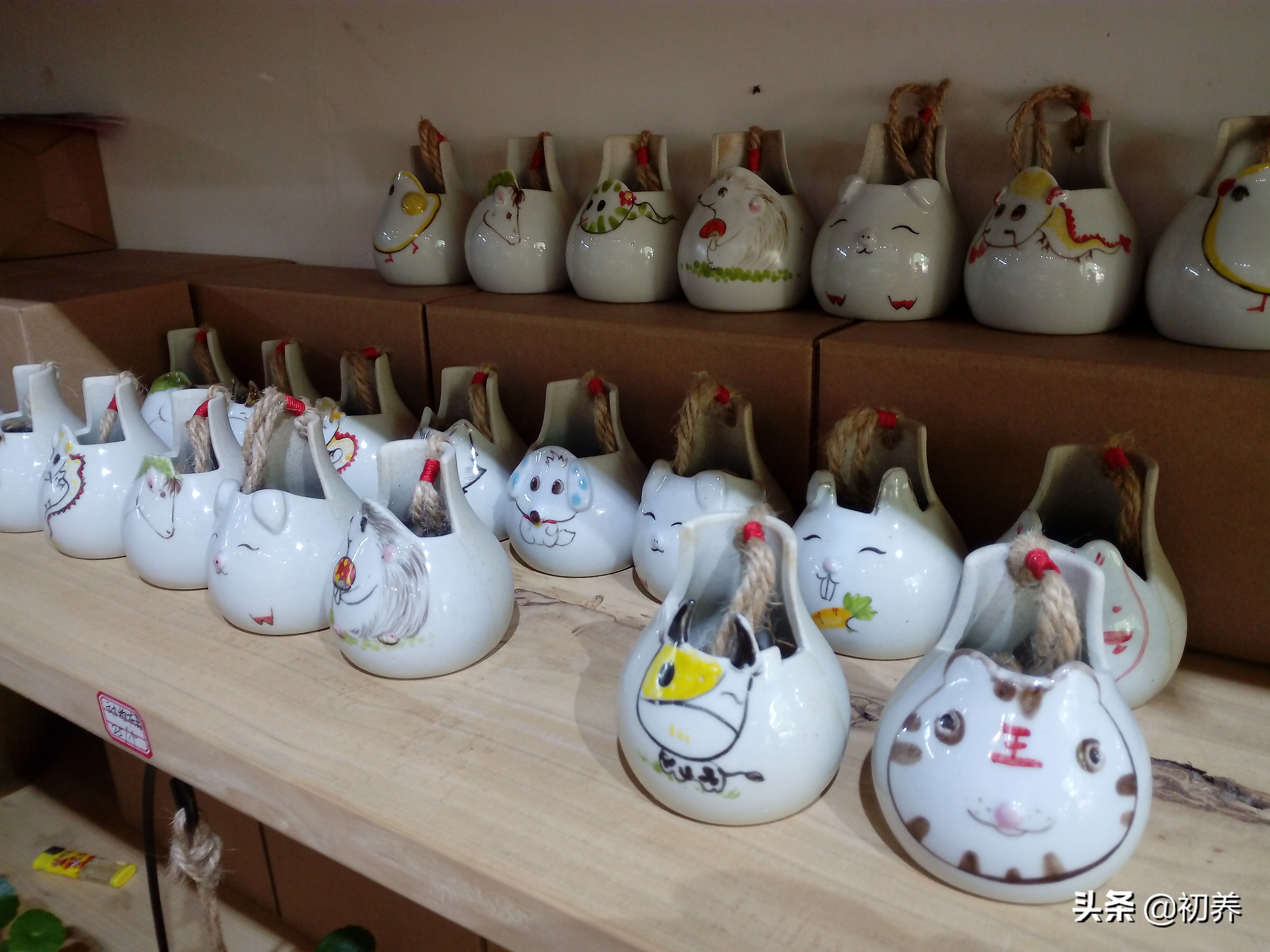 景德镇陶艺街晚上市集在哪儿,陶艺街景德镇