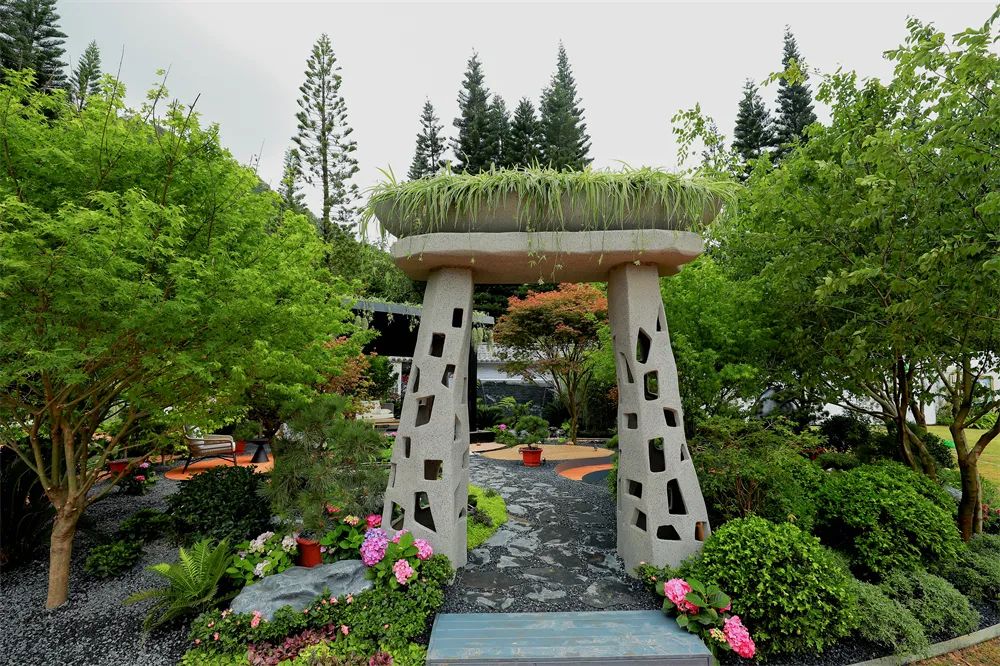 切尔西花展最佳花园,切尔西花展金奖设计