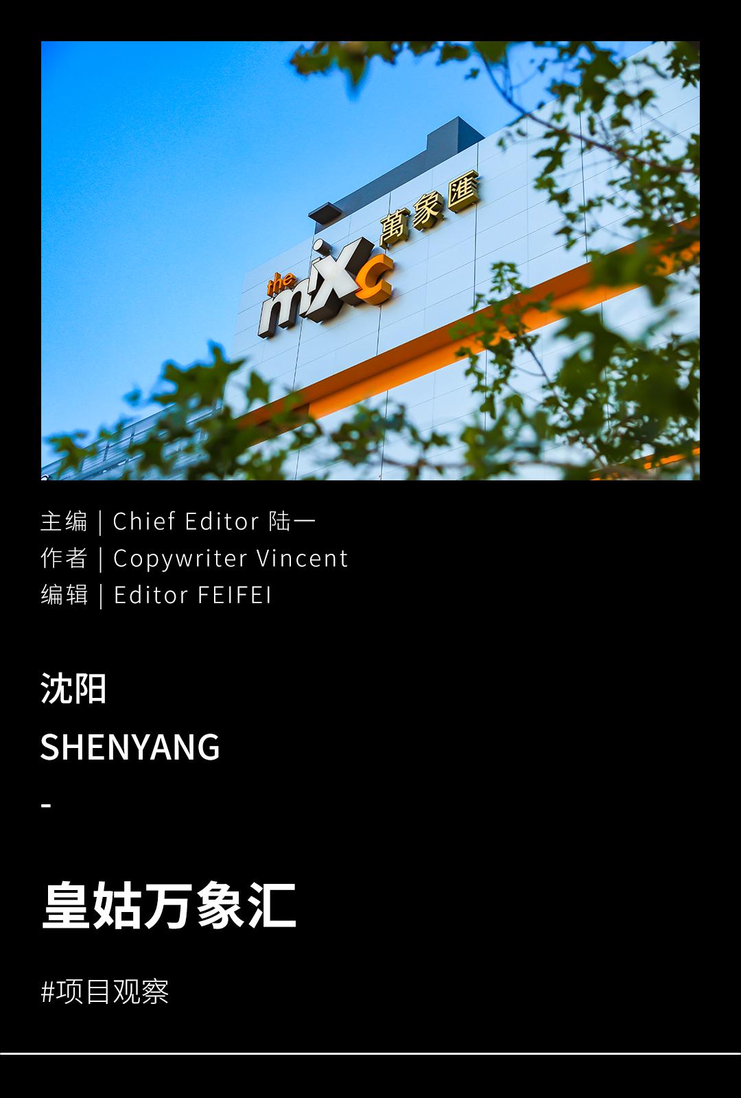 沈阳市皇姑区万象汇几点开业,沈阳皇姑万象汇什么时候开业