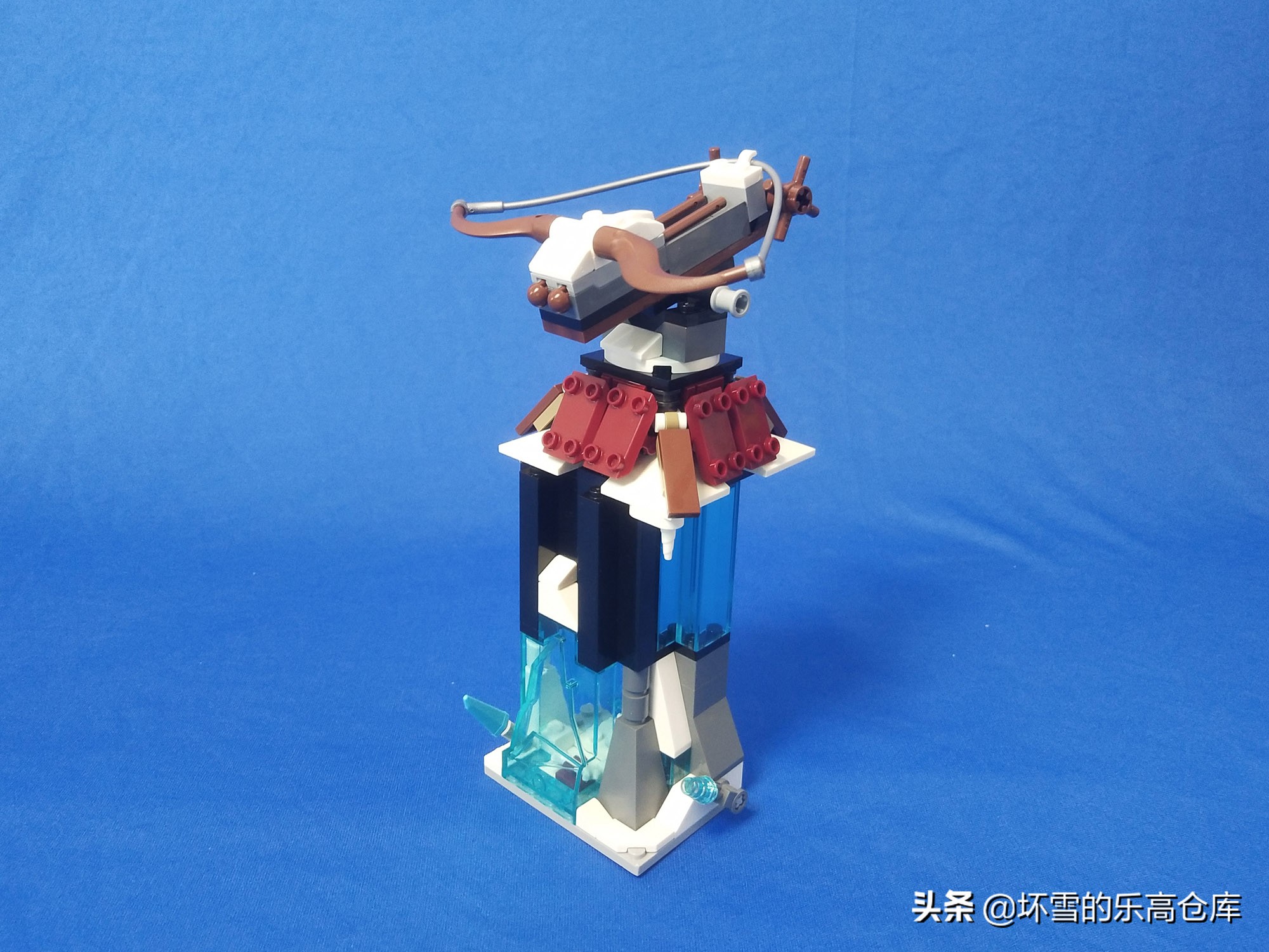 乐高幻影忍者不归国度的最终篇章,盘点乐高幻影忍者的每集最强武器