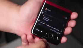 motorazr40ultra外屏打王者,motorazr40ultra屏幕有几种手势操作