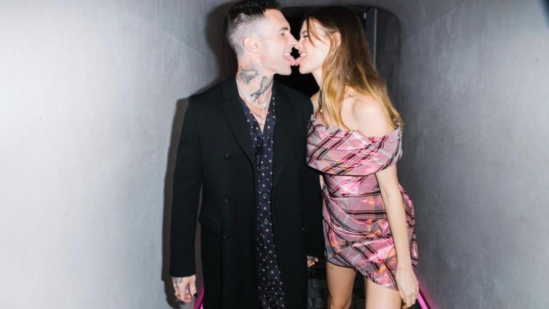 好莱坞模范丈夫被爆大瓜？！出轨99年模特，给孩子取小三的名字…