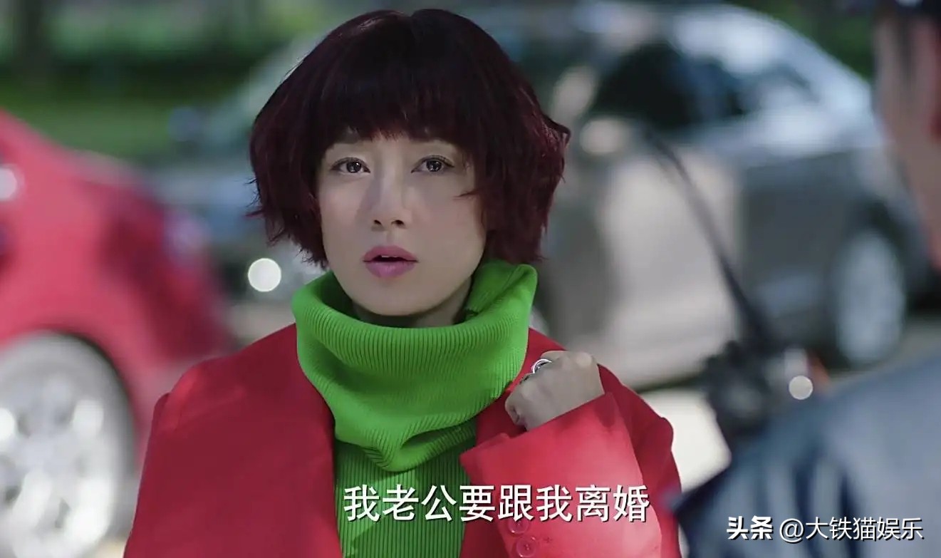 6位拍戏不换发型的女演员，戏里戏外同款造型，万年不变让人串剧