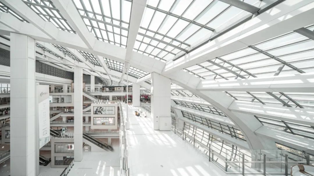 【城市名片】中国最长单体零售建筑！拓展天津休闲新空间