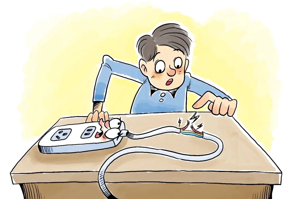幼儿用电安全小常识,用电安全小常识顺口溜
