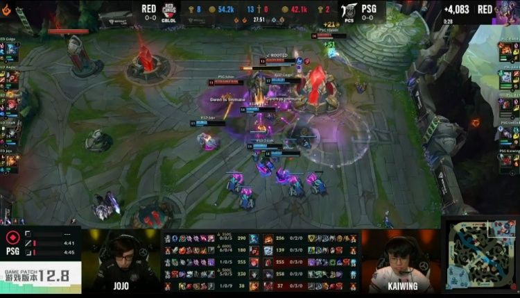 外媒热议rngpsg,rngvsg2赛前嘲讽