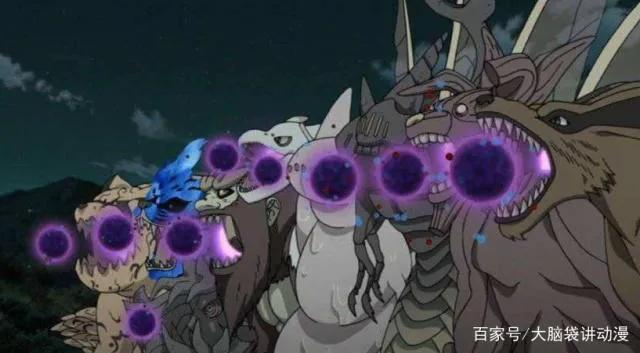 火影伤害最高的招式,火影忍者禁术解析大全