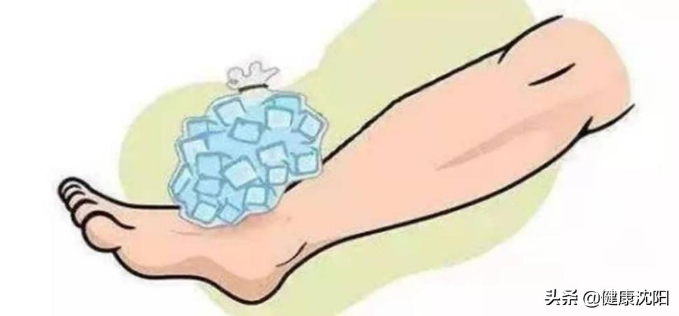 滑雪脚崴了多久能好,滑雪崴脚脚肿多长时间能好